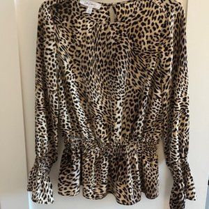 Lilly Edelman (Leopard) Size S
